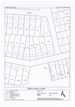 Medium property photo - Weserlaan 50, 5691 MJ Son